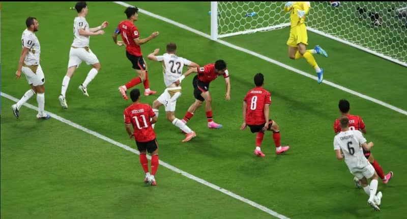 South Korea Secures Dramatic 2-1 Comeback Victory Over Czech Republic in World Cup Opener