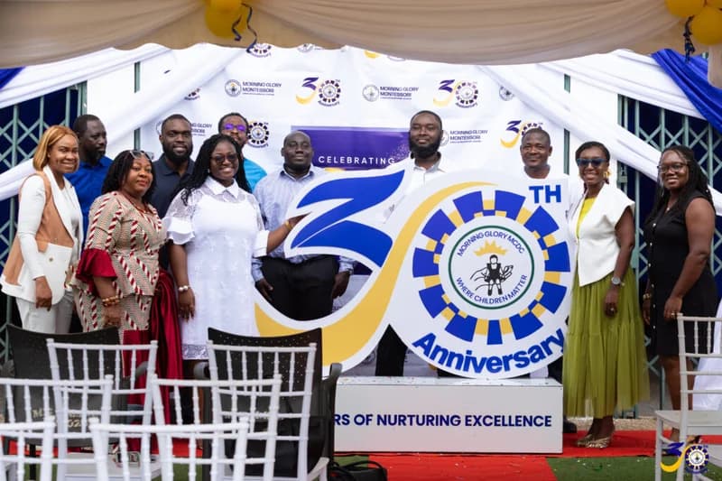 Morning Glory Montessori Child Development Centre Launches 30th Anniversary Celebrations to Honor Three Decades of Educational Excellence