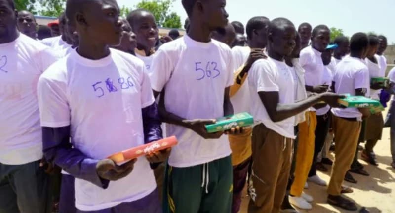 West African Security Shifts: Mali's JNIM Adopts Governance Tactics as Nigeria Rehabilitates Ex-Boko Haram Fighters