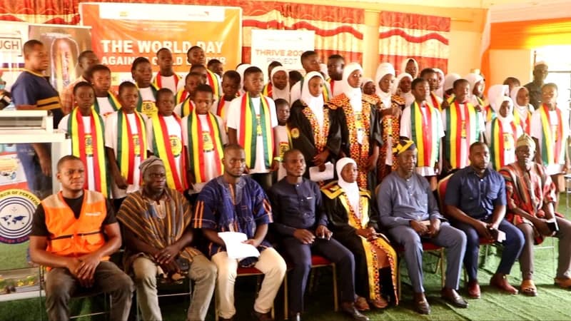 CHRAJ and World Vision Ghana Call for Urgent Action as Child Labour Keeps Over 458,000 Ghanaian Children Out of School