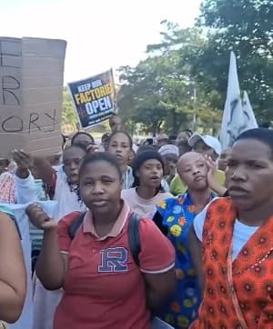 Massive Humanitarian Crisis in Chad and South African Economic Unrest Force Thousands of Citizens to Return Home