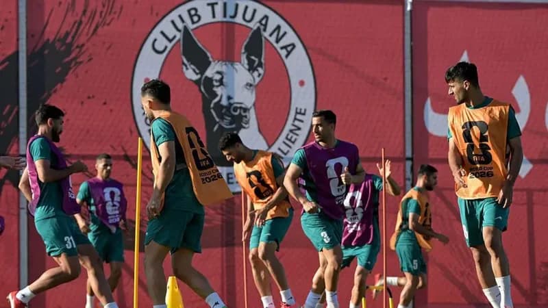 Iran National Team Faces Logistics Crisis as 11 Staff Members Denied US Visas for World Cup