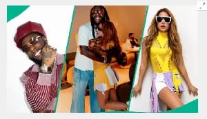 Burna Boy and Shakira Spark Global Social Media Frenzy Following Intimate Backstage Encounter in Mexico