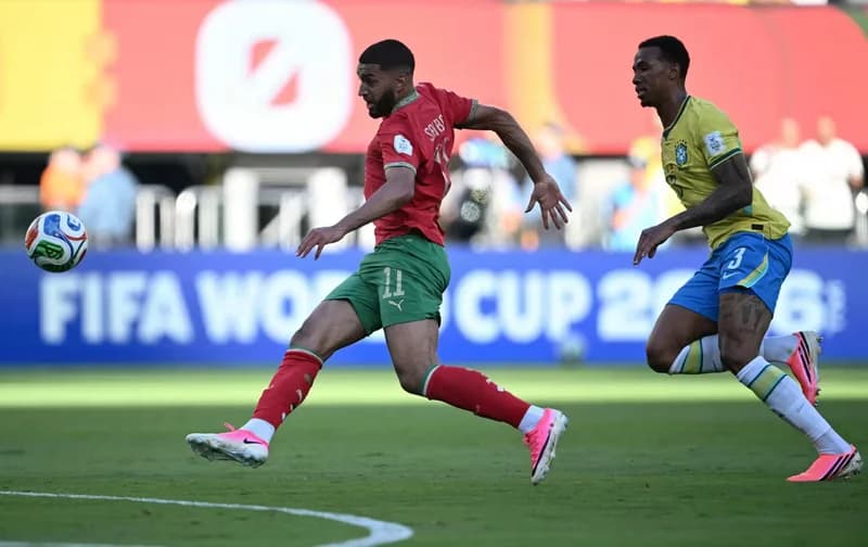 Vinícius Júnior Rescues Point for Brazil as Morocco Secures Historic Draw in 2026 World Cup Opener