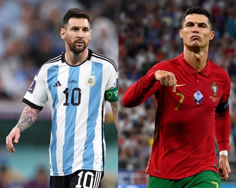 The End of an Era: Football Icons Messi, Ronaldo, Modric, and Neymar Prepare for 2026 World Cup Final Bow