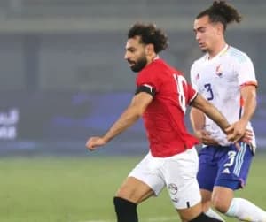 Mohamed Salah Leads Egypt Against Belgium in High-Stakes 2026 World Cup Group G Clash