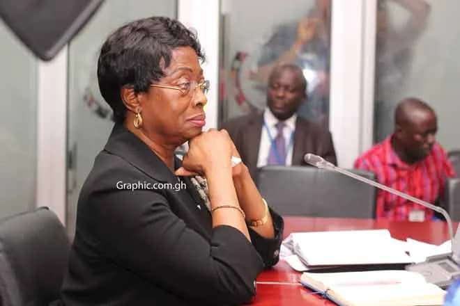 Sophia Akuffo Resigns from Council of State: President Mahama Accepts Departure After Nine-Month Delay