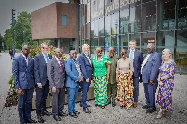 Ambassador James Victor Gbeho Mourned by ECOWAS as African Leaders Advance Language-Inclusive AI and Urban Governance Reform