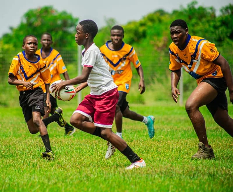 Rangers and Queensland International School Crowned Champions at Second Rising Stars Rugby League Tournament