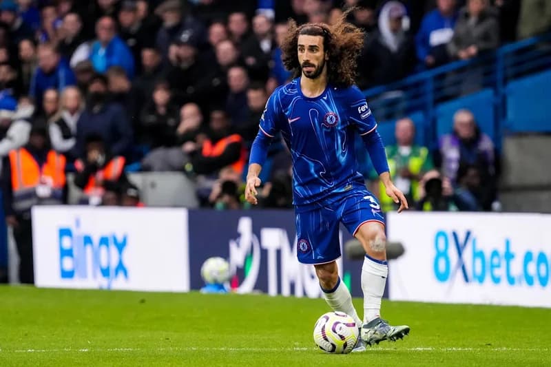 Real Madrid Secures Marc Cucurella in £51.8m Transfer Deal from Chelsea