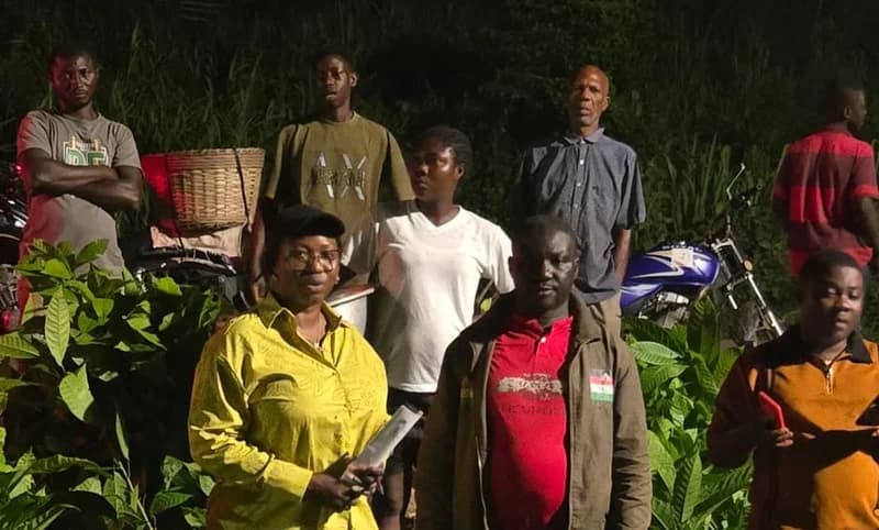 Ghana Government Unveils Strategic Agricultural Support Initiatives to Revitalize Cocoa and Maize Sectors