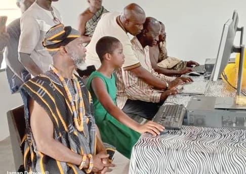 Telecel Ghana Foundation and Local Donors Launch Digital Literacy Initiatives to Train Thousands of Students