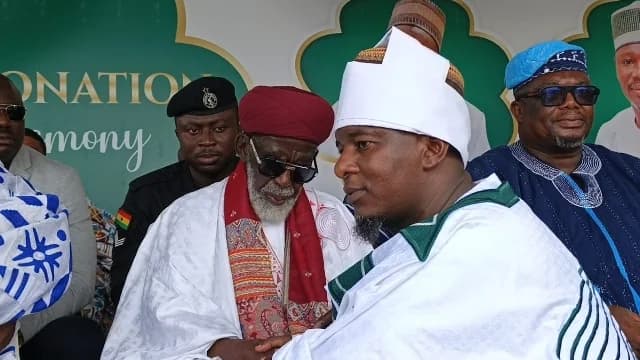 Cardinal Turkson, Father Mongambi, and Mohammed Elias Lead New Religious and Community Initiatives for African Youth