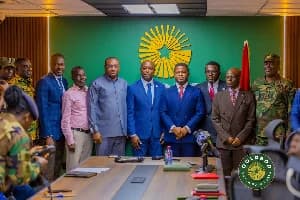 Ghana Gold Board Partners with Military for GH¢35 Million Forest Restoration as Experts Urge Climate-Resilient Urban Planning