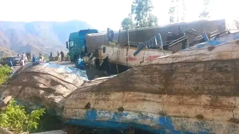 Humanitarian Crises and Tragic Accidents Claim Scores of Lives Across DRC, Ethiopia, and Libya