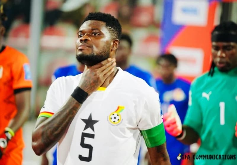 Thomas Partey to Miss World Cup Opener as Canadian Court Upholds Visa Denial Over Criminal Allegations