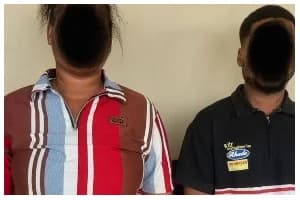 Central East Regional Police Command Arrests Two Suspects in GH¢100,000 TikTok Vehicle Sale Fraud