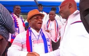 Dr. Mahamudu Bawumia Restructures Leadership Team as NPP Launches '3R Agenda' for 2028 Election Cycle