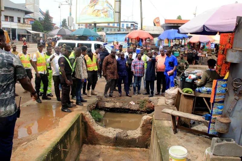 Local Authorities and NADMO Intensify Flood Mitigation and Drainage Improvements Across Ghana