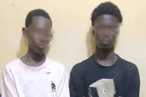 Tesano and Ashaiman Law Enforcement Secure Arraignments for Murder and Robbery Suspects Following Recent Crime Wave