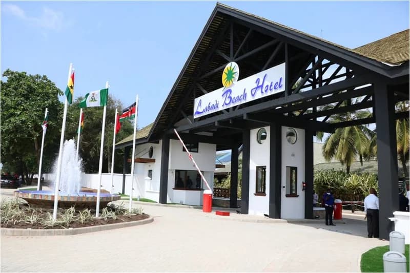 Kwasi Afreh Biney Rules Out Sale of SSNIT Hotels as Labadi Beach Reports GH"67m Profit