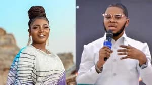 Florence Obinim Declares Readiness for Divorce Amid Escalating Marital Tensions with Bishop Daniel Obinim