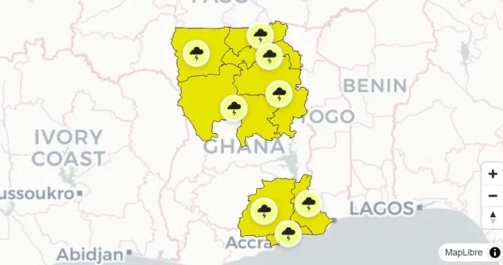 Minister Armah-Kofi Buah Commissions Upgraded Seismic Network as Ghana Enhances National Disaster Monitoring