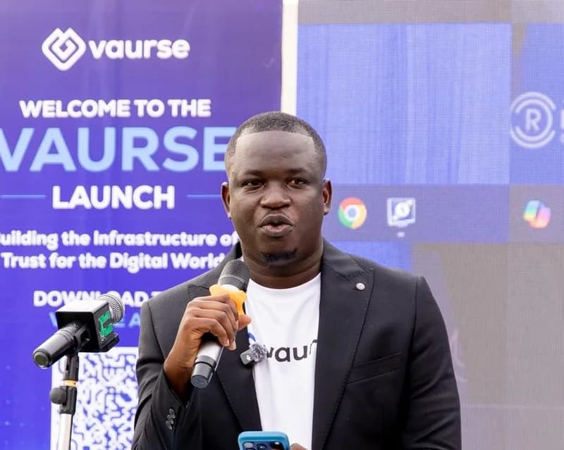 Vaurse Unveils Innovative Digital Identity Ecosystem to Boost Online Trust in Ghana