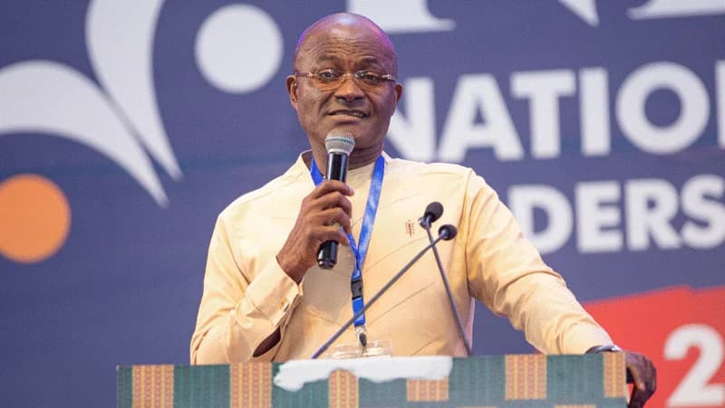 Kennedy Agyapong Warns NPP of 2027 Exposé Amid Rising Tensions Over Afari Military Hospital Project