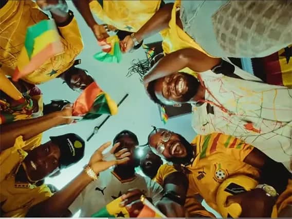 Kofi Kinaata’s ‘Black Stars’ and DopeNation’s ‘Kakalika’ Ignite Viral Music Success Across Ghana and Beyond