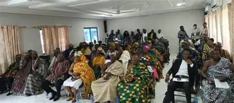 Nkwanta South: Interior Ministry Imposes Curfew Following Deadly Attack in Odomi