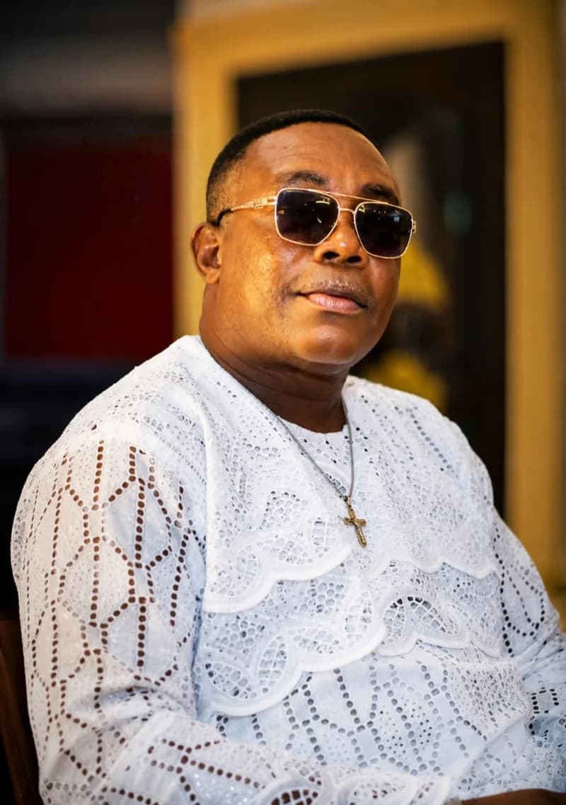 Bishop Elijah Bazooka Fire Urges Ghanaian Men to Embrace Responsible Fatherhood and Spiritual Leadership