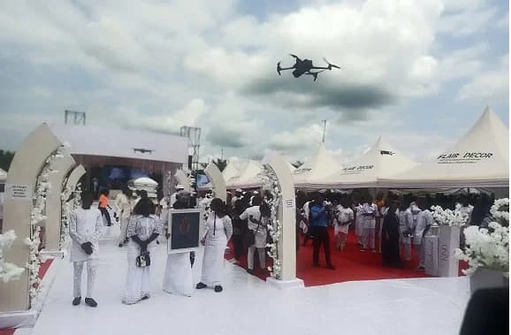 Nollywood Stars and Abia State Officials Gather to Bid Final Farewell to Actor Alexx Ekubo