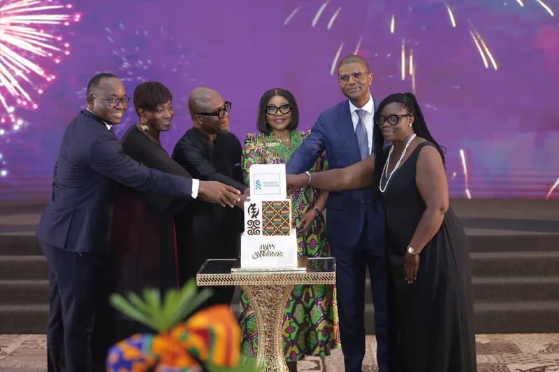 Standard Chartered Ghana Celebrates 130 Years of Financial Heritage and Strategic Partnership