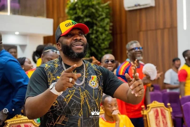 Prophet Eric Boahen Uche Claims Spiritual Credit for Ghana's Dramatic 1-0 Victory Over Panama in 2026 World Cup