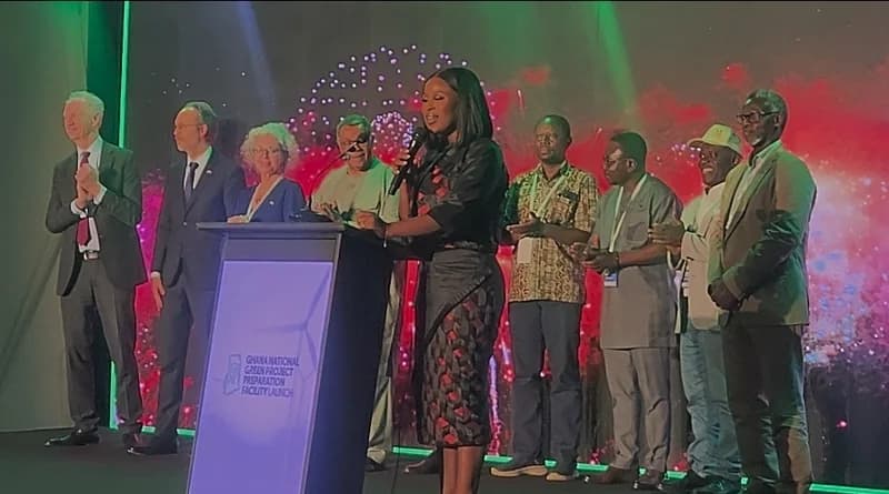 Ghana Infrastructure Investment Fund and UK Launch £5 Million Green Project Preparation Facility to Boost Climate Finance