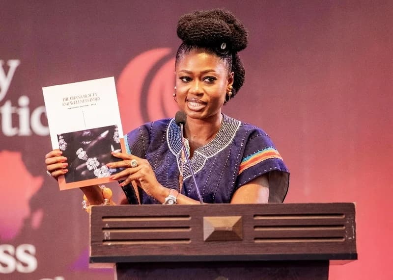 Makeup Ghana Unveils Landmark Beauty and Wellness Index to Track Industry Economic Growth