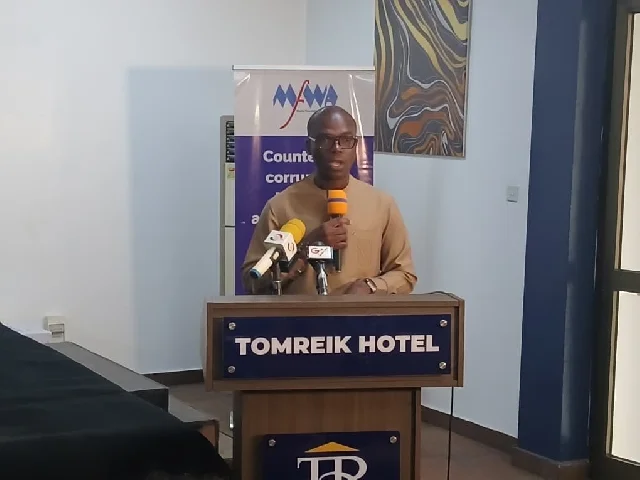 Ghana's Accountability Crisis: Institutions Overwhelmed as Public Trust Fades Amid Galamsey and Corruption Scandals