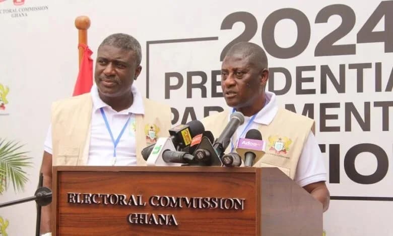 Chief Justice Paul Baffoe-Bonnie and Electoral Commission Face Intense Scrutiny Over Institutional Integrity