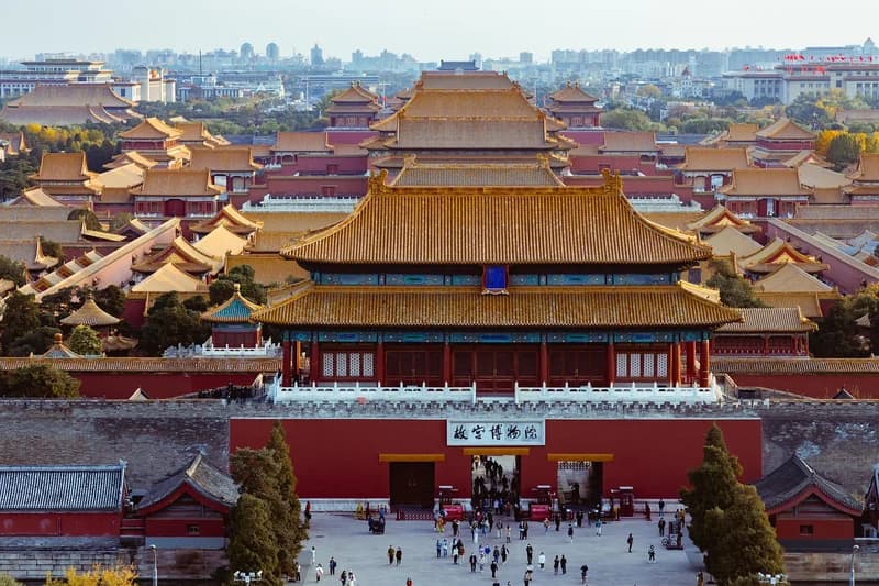 Forbidden City: How China’s Imperial Legacy Drives a Modern Multi-Million Dollar Tourism Economy