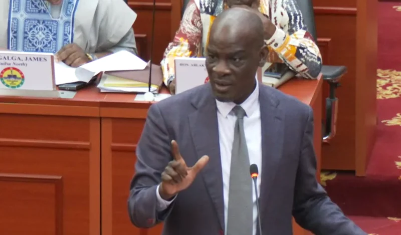 Education Minister Haruna Iddrisu Highlights 90,000 Teacher Shortage and GETFund Budget Reallocations