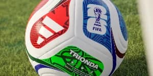 2026 FIFA World Cup: Ghana Faces Record Visa Denials as Adidas Unveils High-Tech 'TRIONDA' Match Ball