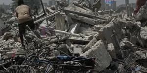 Ivory Coast Police Arrest Suspect for Using Fraudulent Court Order to Demolish Abidjan Neighborhood