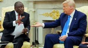 US to Phase Out HIV/AIDS Funding in South Africa Amid Deepening Diplomatic Tensions