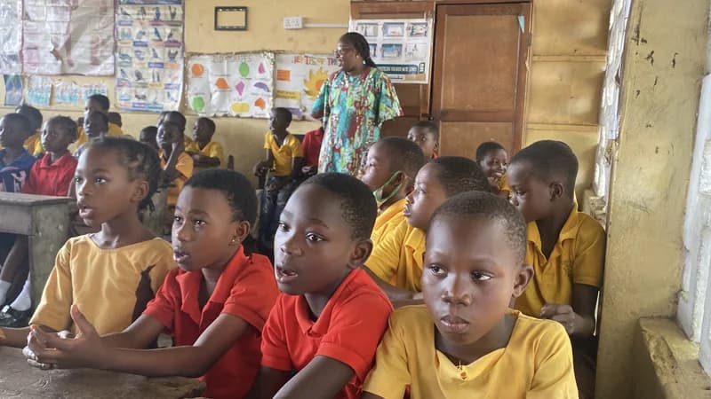 Tema Metropolitan Assembly Intensifies School Sanitation Education and Food Safety Monitoring to Combat Disease