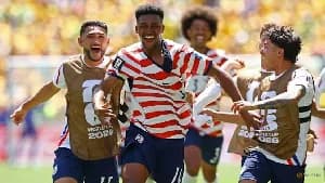 USMNT Secures Round of 32 Spot at 2026 World Cup Following Clinical 2-0 Victory Over Australia
