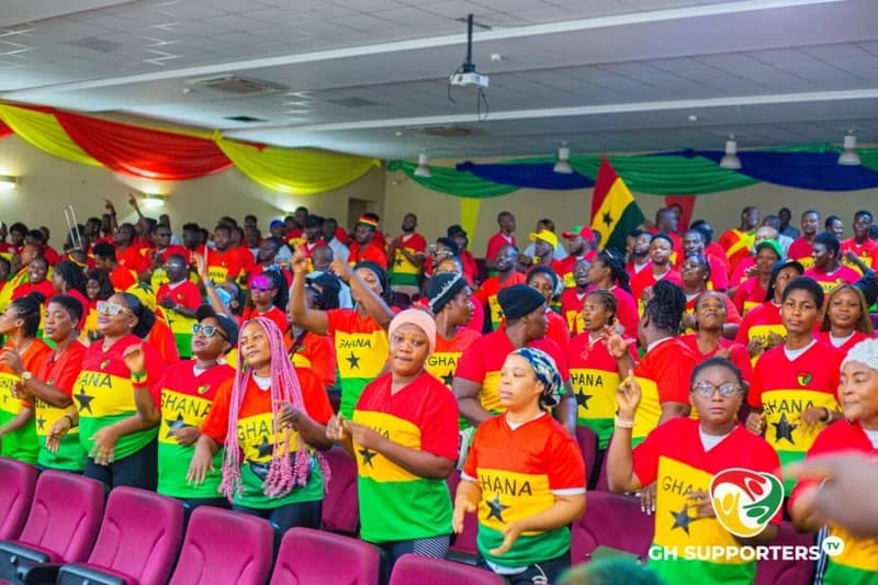 Ministry Rules Out State Funding for 2026 World Cup Fans as Private Sector and Stanbic Bank Step In