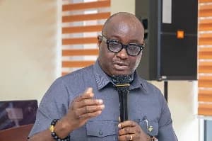 Mike Oquaye Jnr Slams Mahama’s 24-Hour Economy Progress as Labour Union Urges Patience