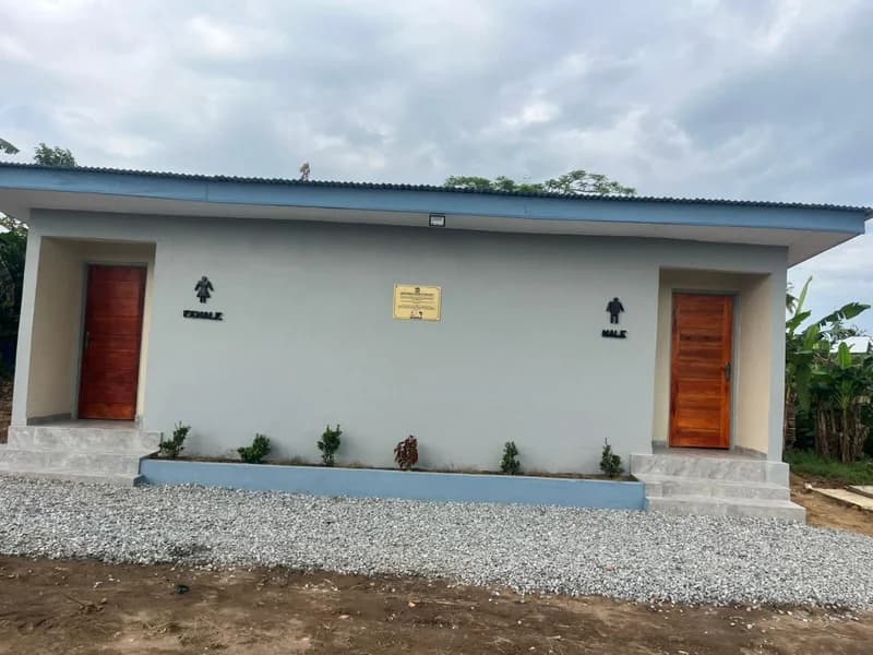 Marigold Foundation and Partners Lead Menstrual Health Initiatives to Support Girls’ Education in Agona East and Amanase