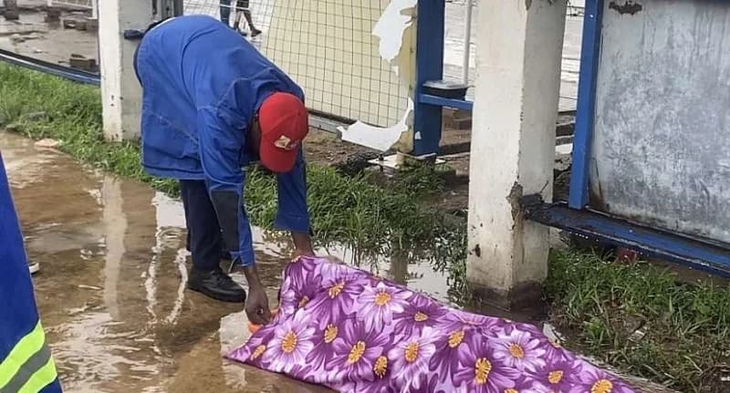 Tema Metropolitan Assembly and Police Launch Investigation into Death of Unidentified Man at Assembly Premises